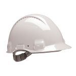 3M Peltor Safety Helmet White G3000
