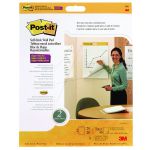 Post-it Super Sticky Table Top Meeting Chart Refill Pad (Pack of 2) 566