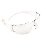 3M SecureFit Protective Eyewear Clear SF201AS-EU
