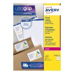 Avery White Laser Parcel Labels 99.1 x 67.7mm 8 Per Sheet (Pack of 320) L7165-40