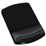 Fellowes Premium Gel Adjustable Mouse Pad/Wrist Support 9374001