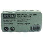Bi-Office White Lightweight Magnetic Eraser AA0105 BQ53105