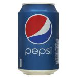 Pepsi 330ml Cans - (Pack of 24) 0402007