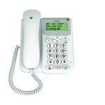 BT Decor 2200 Corded Phone White 061127