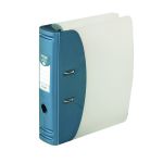 Hermes Heavy Duty Lever Arch File A4 Blue 832007