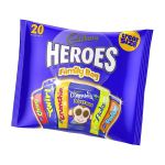 Cadbury Heroes Variety Bag A06966