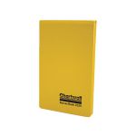 Chartwell Lined Weather Resistant Field Book 130x205mm 2026