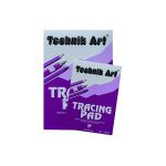 Technik Art Tracing Pad 63gsm A4 40 Sheets XPT4