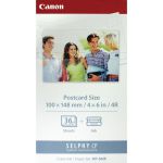 Canon KP-36IP SELPHY Colour Inkjet Cartridge and Papers 100x148mm Tri-Pack6/1 Cartridge 7737A001