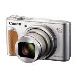 Canon Powershot SX740 Silver HS Camera CO65771