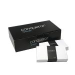 Conqueror Wove DL Wallet Envelope 110x220mm Brilliant White (Pack of 500) CWE1007BW