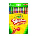 12 Crayola Coloured Pencils (Pack of 6) 52-8530-E-000