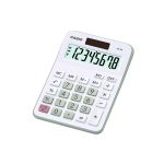 Casio MX-8B-WE Desktop Calculator CS16415