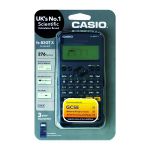 Casio Scientific Calculator FX-83GTPLUS - Black