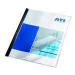 Durable Report Cover A3/A4 Folded Gloss Opaque (Pack of 50) 2939/19
