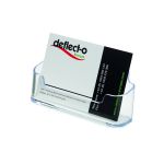 Deflecto Business Card Holder 70101