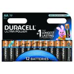 Duracell Ultra Power AA Batteries (Pack of 12) 75052877