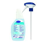 Diversey Room Care R3 Multisurface and Glass Cleaner 750ml (Pack of 6) 7509658