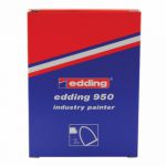 Edding 950 Industry Painter Medium Yellow (Pack of 10) 950-005