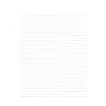 Graffico Recycled Wirebound Memo Pad 160 Pages A4 (Pack of 10) 9100036