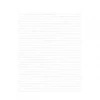 Graffico Recycled Wirebound Memo Pad 160 Pages A4 (Pack of 10) 9100036