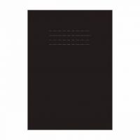 Education A4 Sketchbook Black (Pack of 2x25) NU602007