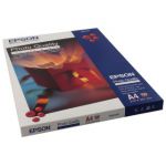Epson White Photo Inkjet A4 Paper 102gsm (Pack of 100) C13S041061