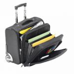 Falcon 16 inch Mobile Laptop Business Trolley Case 2567T