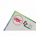 GBC Document Laminating Pouches A4 150 Micron Gloss (Pack of 100) 3740400