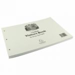 Guildhall Loose-Leaf Visitors Book Refill (Pack of 50) T40/R