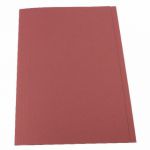 Guildhall Square Cut Folder 315gsm Foolscap Pink (Pack of 100) FS315-PNKZ