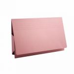 Guildhall Probate Document Wallet 315gsm Pink (Pack of 25) PRW2-PNK