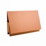 Guildhall Probate Document Wallet 315gsm Orange (Pack of 25) PRW2-ORG