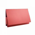 Guildhall Probate Document Wallet 315gsm Red (Pack of 25) PRW2-RED
