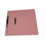 Guildhall Transfer Spiral File 315gsm Foolscap Pink (Pack of 50) 348-PNK