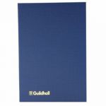 Guildhall Account Book 80 Pages 4 Cash Columns 31/4 1016