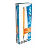 PaperMate Non-Stop Automatic Pencils 0.7mm HB Yellow (Pack of 12) S0189423