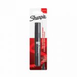 Sharpie Black W10 Permanent Marker Blister (Pack of 12) S0192667