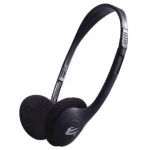 Computer Gear HP 503 Economy Stereo Headset With In-Line Microphone 24-1503