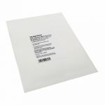 Transtext Self-Adhesive Clear A4 Film 210mmx297mm (Pack of 25) UG6904