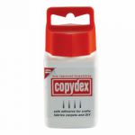 Copydex White Latex Adhesive 125ml