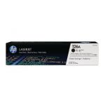 HP 126A Black Laserjet Toner Cartridge (Pack of 2) CE310AD