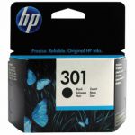 HP 301 Black Ink Cartridge CH561EE