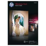HP White A3 Premium Plus Glossy Photo Paper (Pack of 20) CR675A