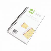 Q-Connect Self Sticky Telephone Message Book 320 Messages KF01338