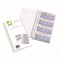 Q-Connect Duplicate Telephone Message Book 200 Messages KF26034