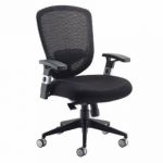 Arista Lexi High Back Chairs with Headrest H-9056-L2