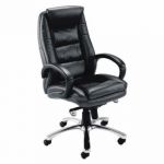 Avior Tuscany Executive Leather Chair CH0240BK