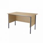 Serrion Ferrera Oak 1200mm Four Leg Desk KF838368