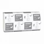 Katrin C-Fold Plus Hand Towels 2-Ply White (Pack of 2400) 344388